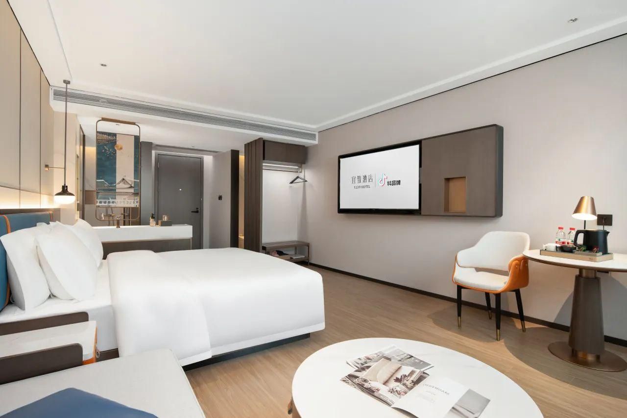 Superior Guest Room, Guest room, 1 King