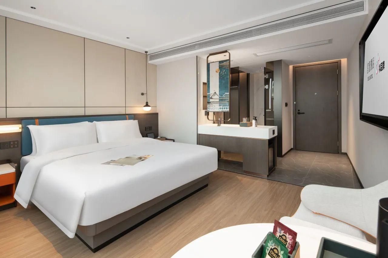 Superior Guest Room, Guest room, 1 King
