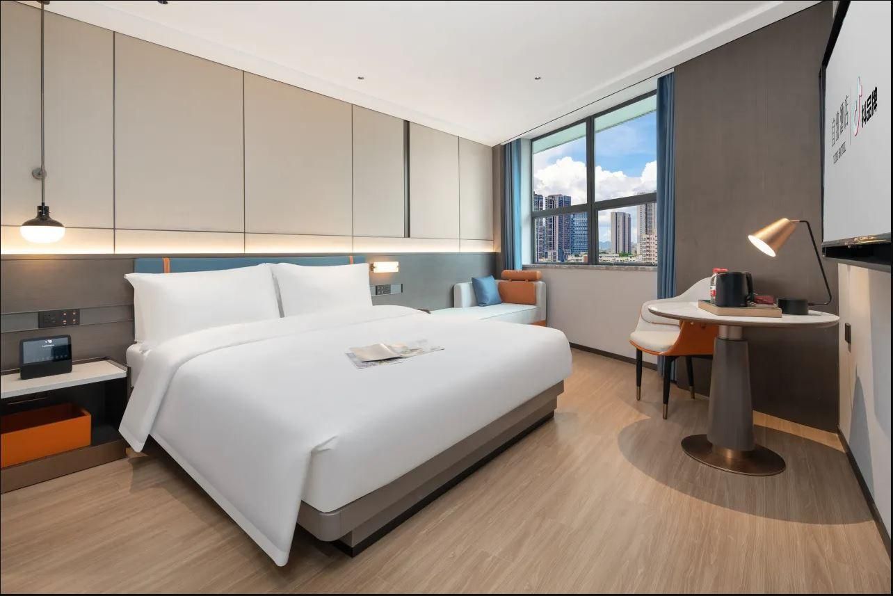 Lavende - Ya Zhi Bed Room
