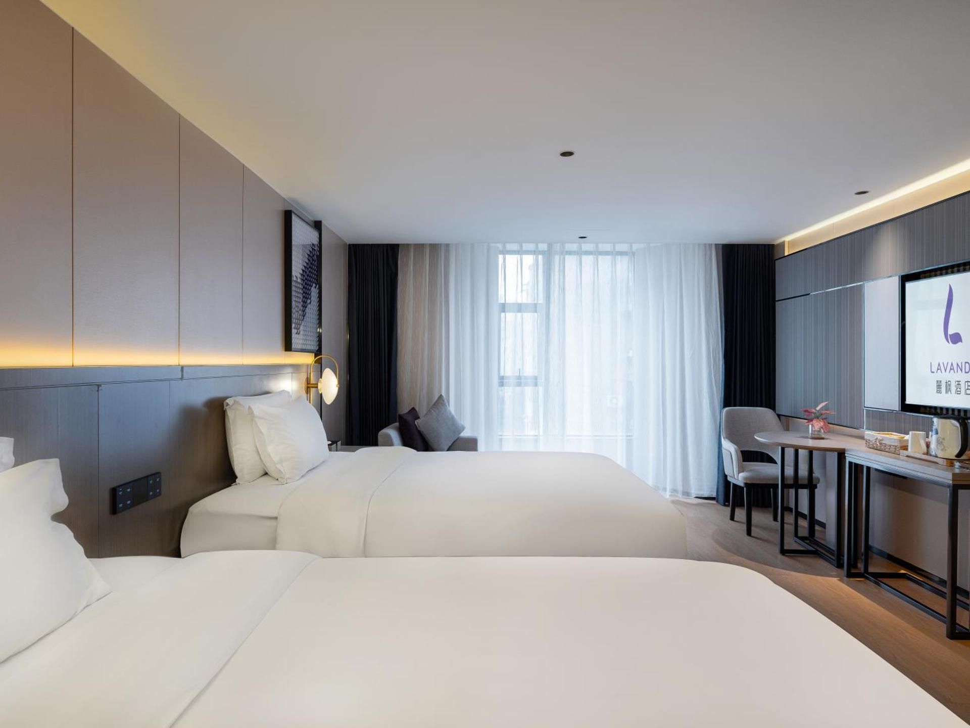 Economy Twin Room