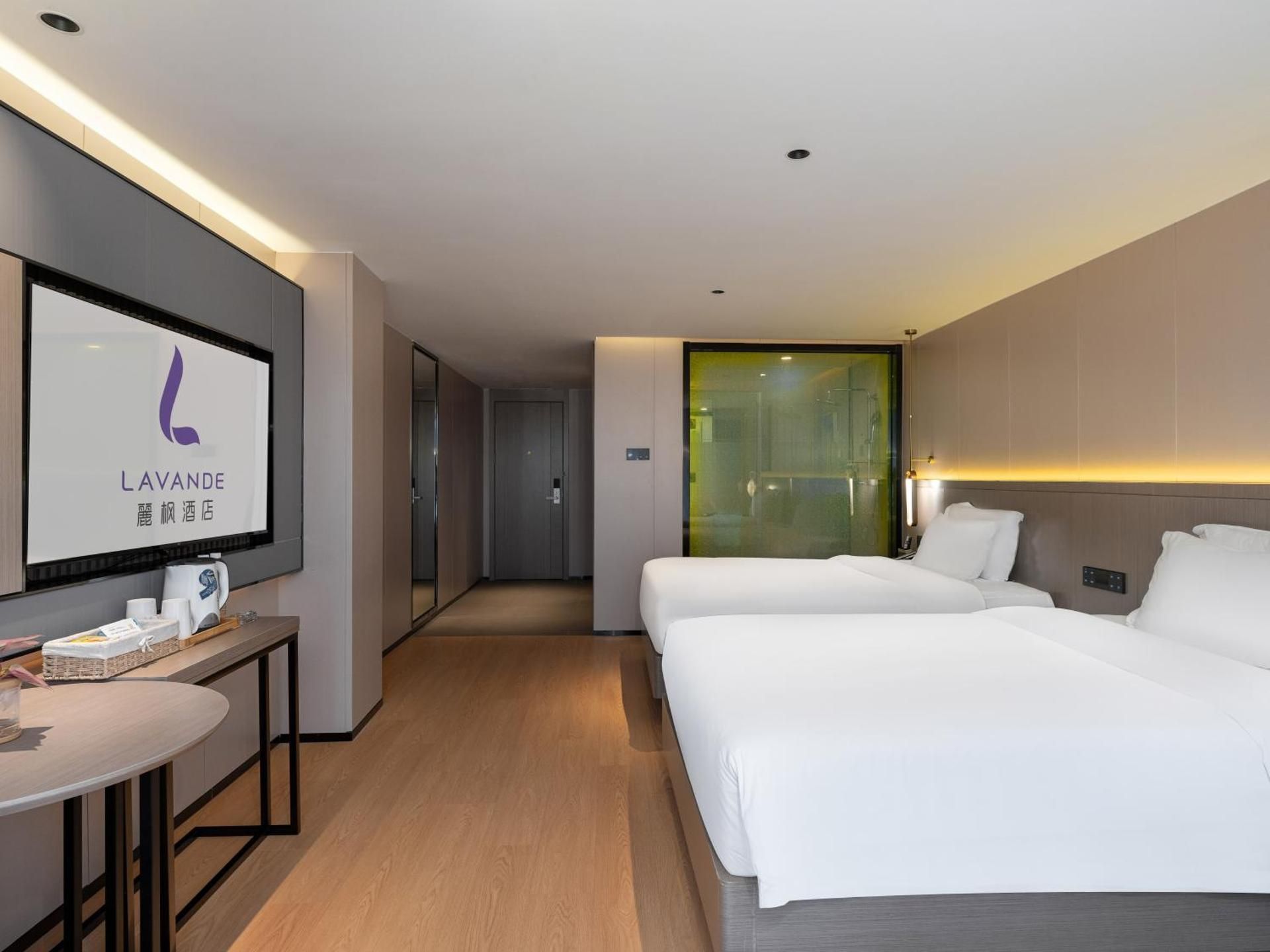 Economy Twin Room