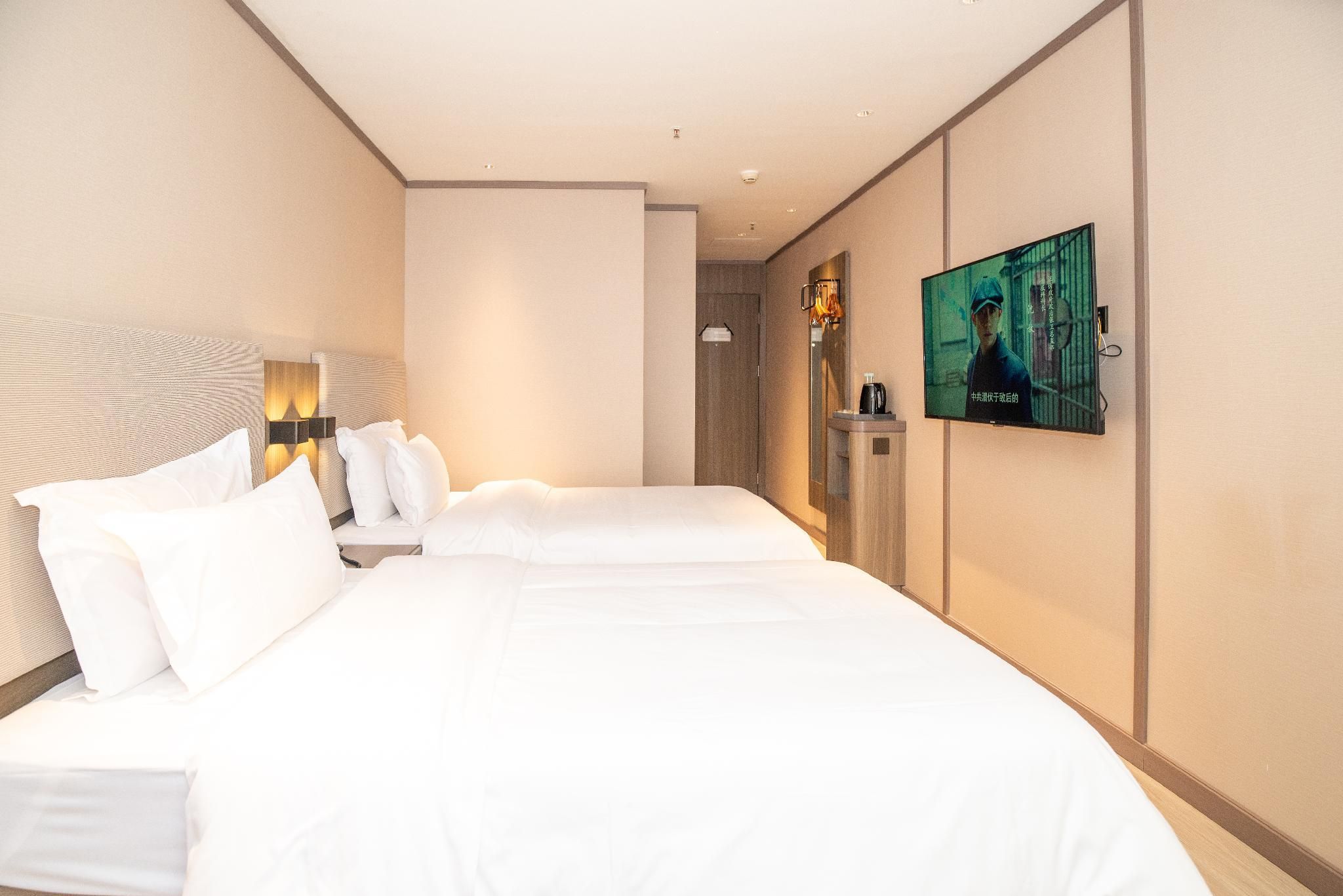 Huazhu - Twin Room