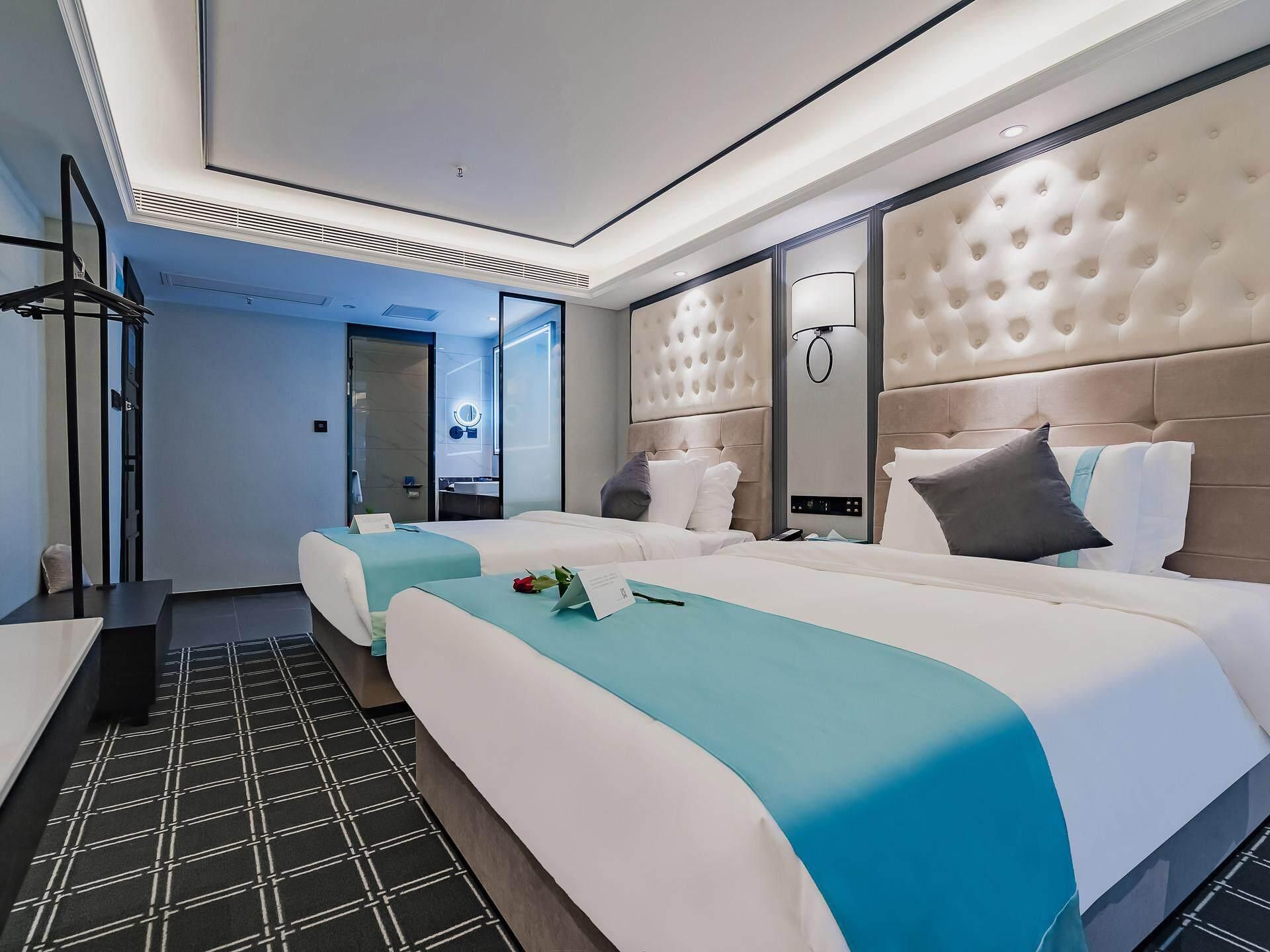Xana - Deluxe Twin Room Bed Room