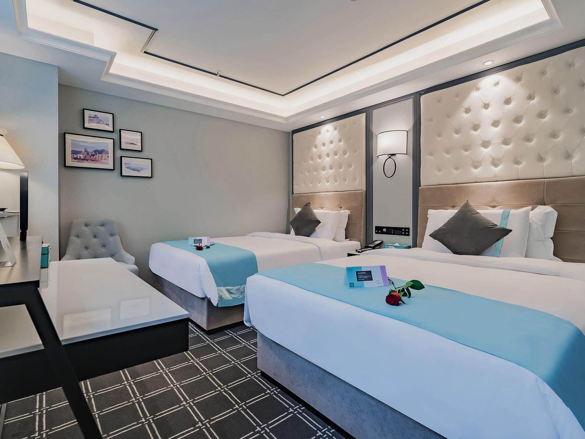 Xana - Business Twin Room
