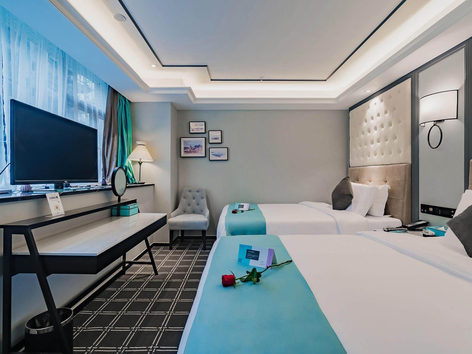 Xana - Business Twin Room