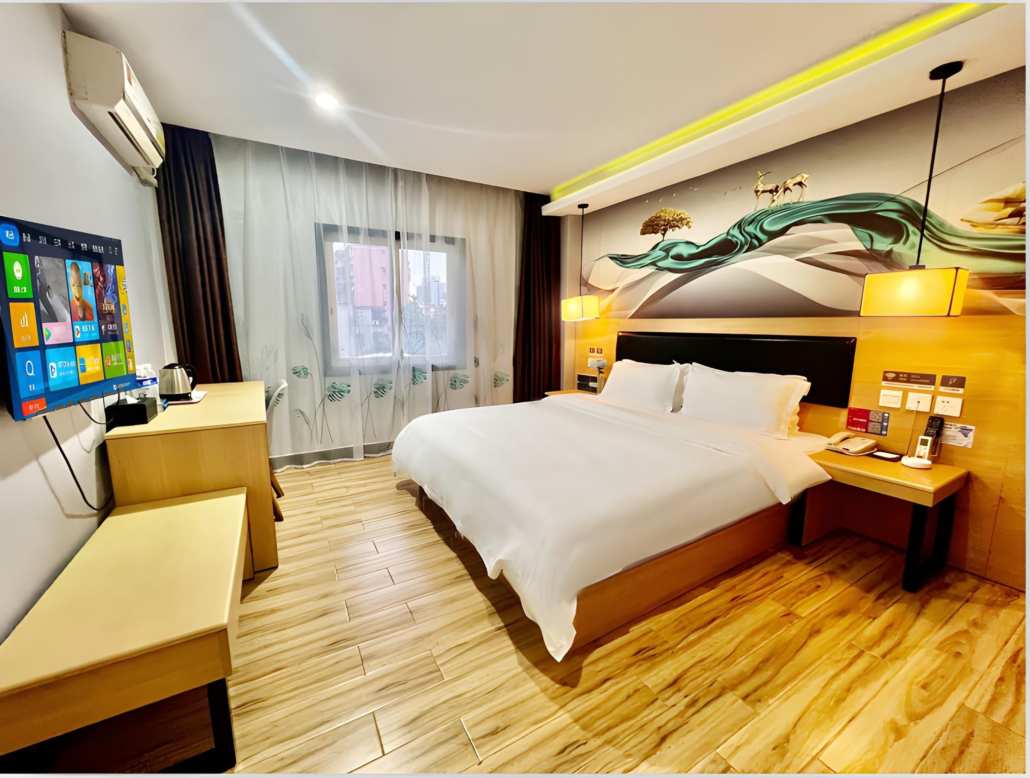 Sunmei - Youxiang Bed Room