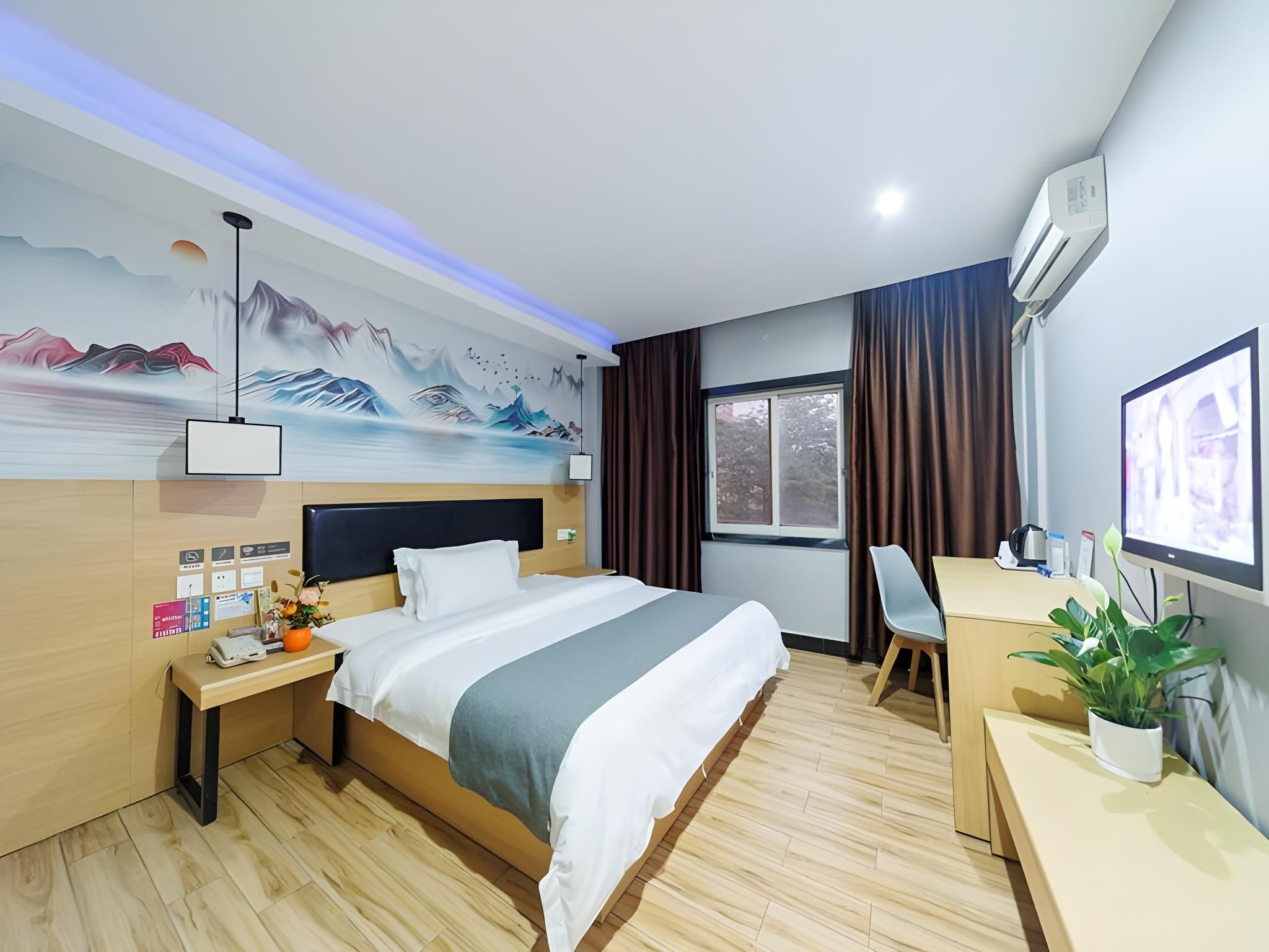 Sunmei - Youxiang Bed Room