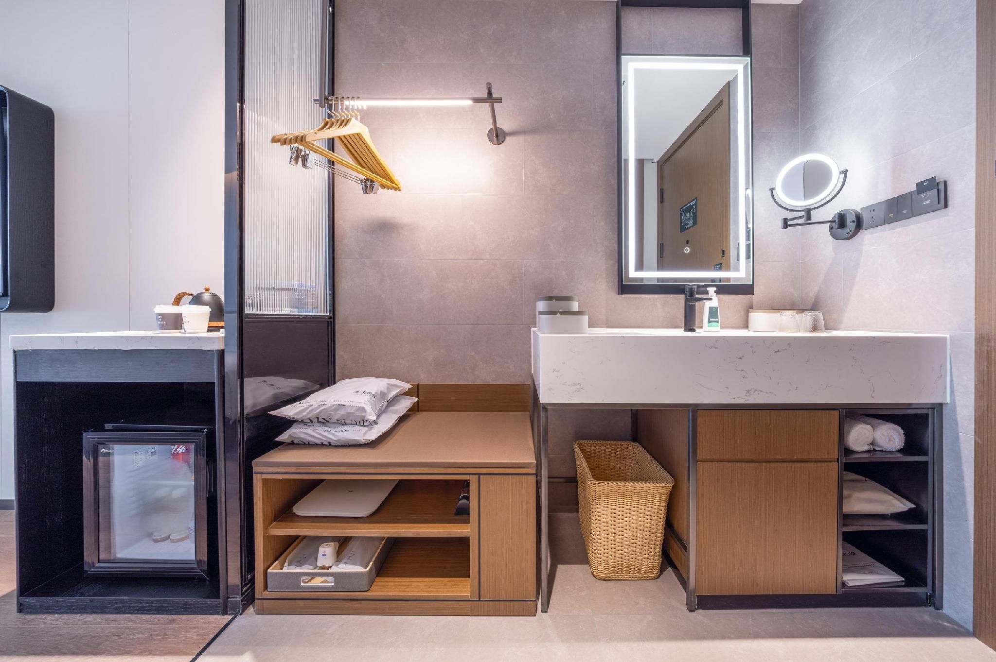 Atour - JIMU Queen Room