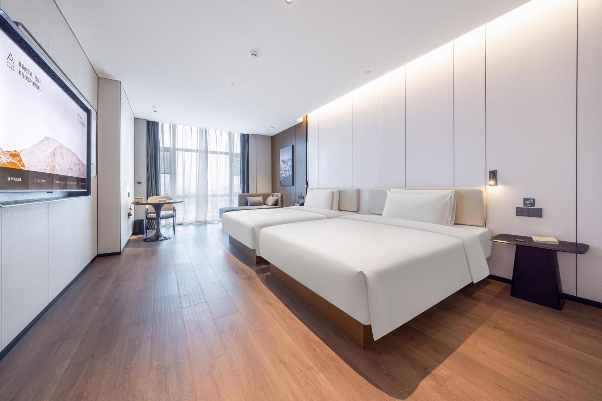 Twin Executive Room