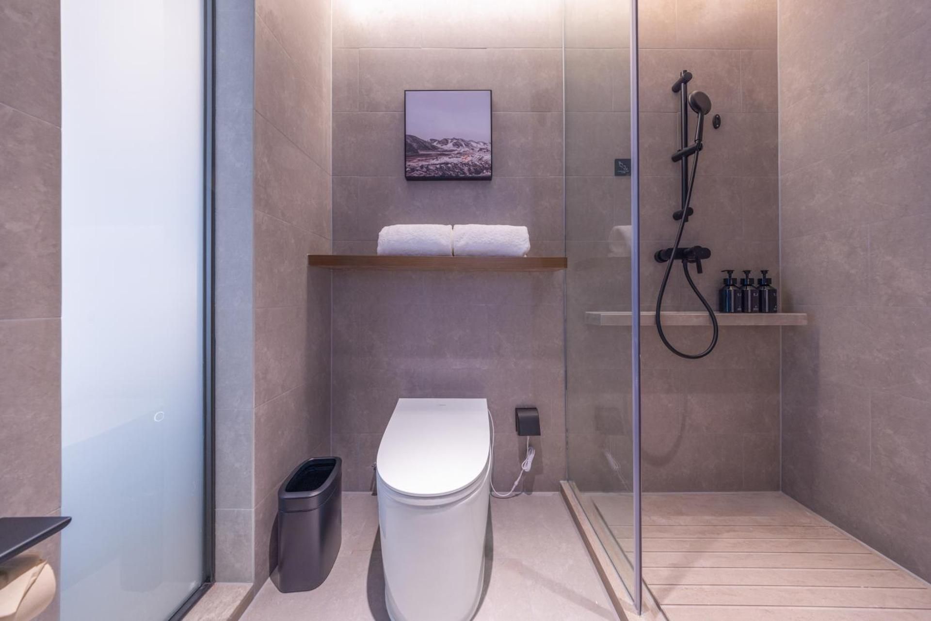 Jimu Double Room