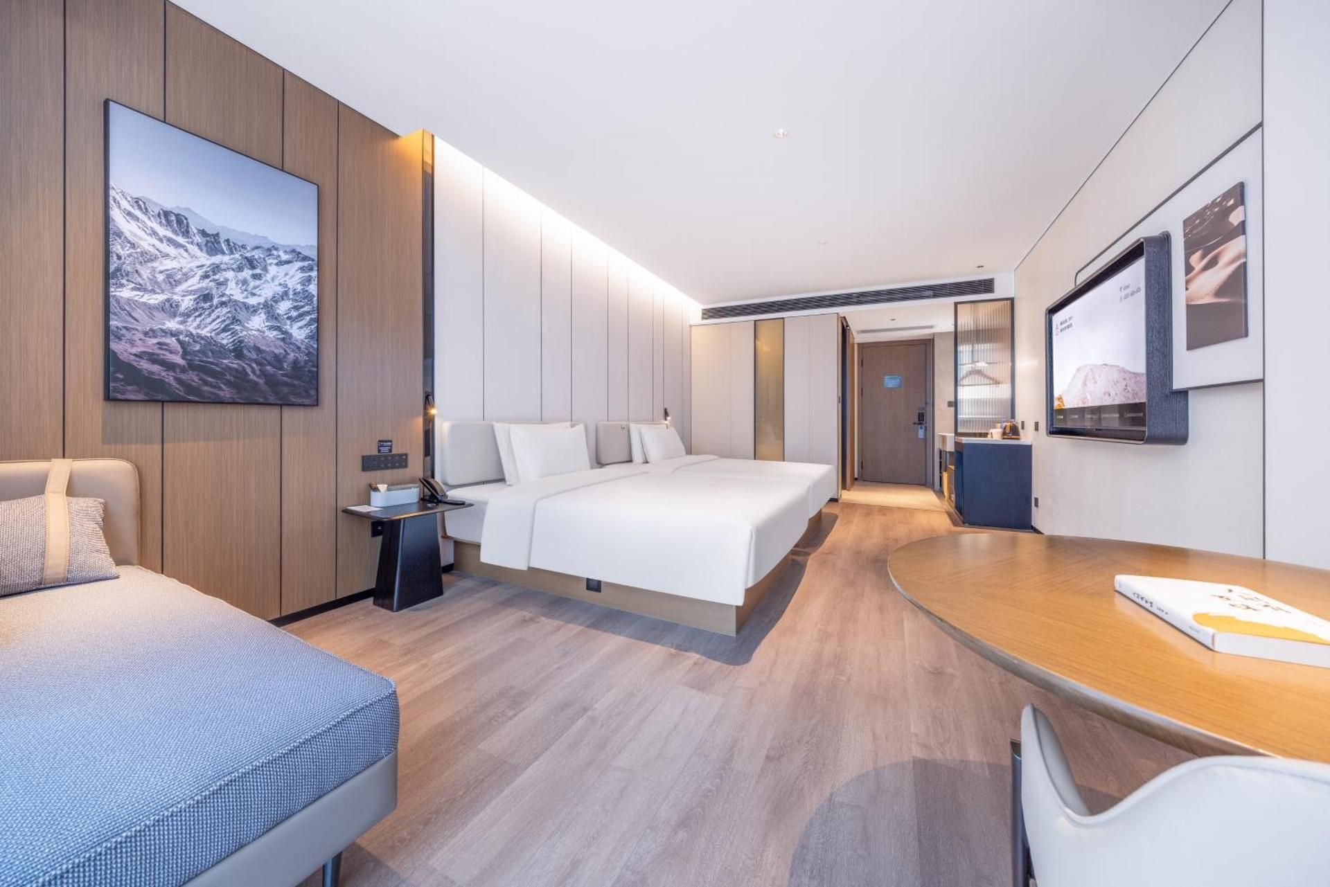 Twin Executive Room