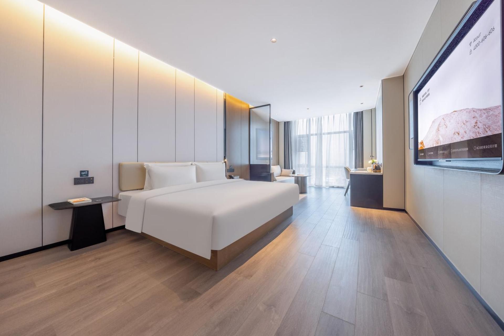 Executive Double Room