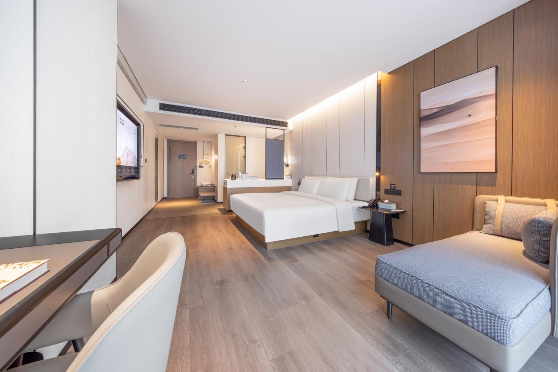Executive Double Room