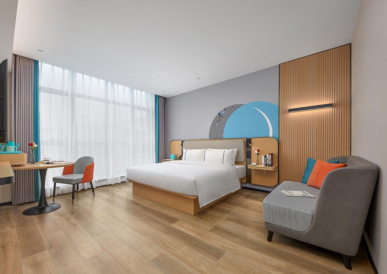 Dossen - Deluxe Bed Room