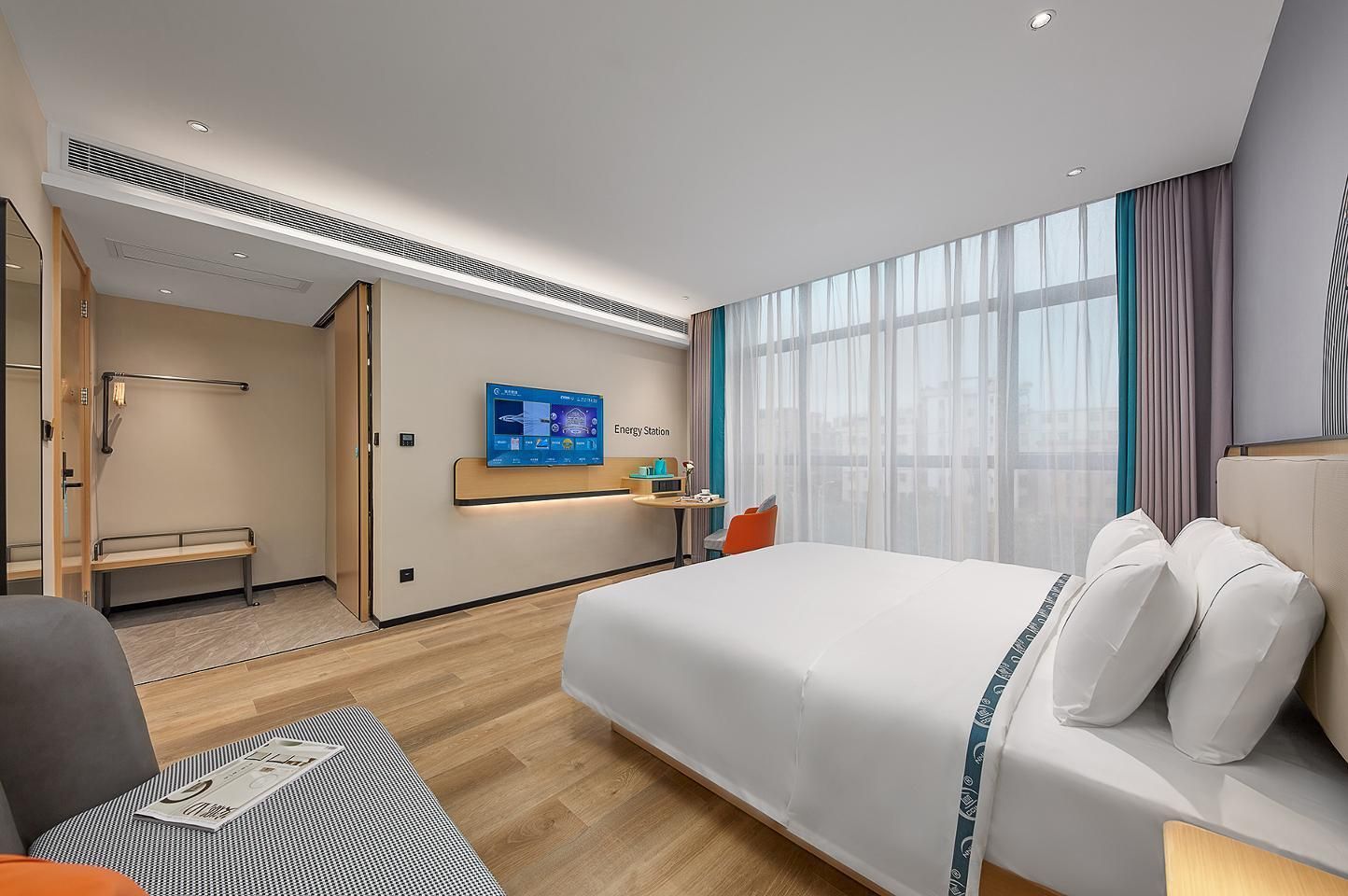Dossen - Deluxe Bed Room