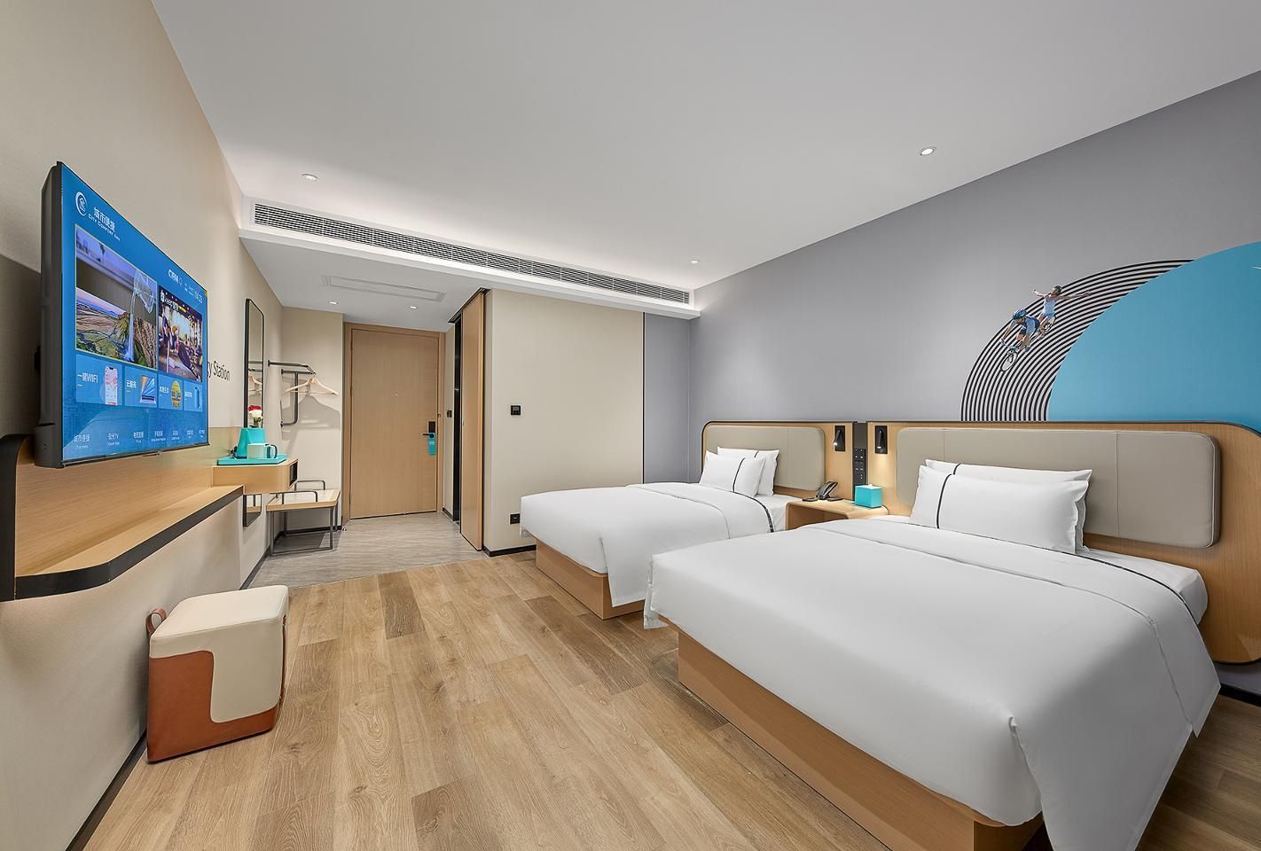 Dossen - Deluxe Twin Room
