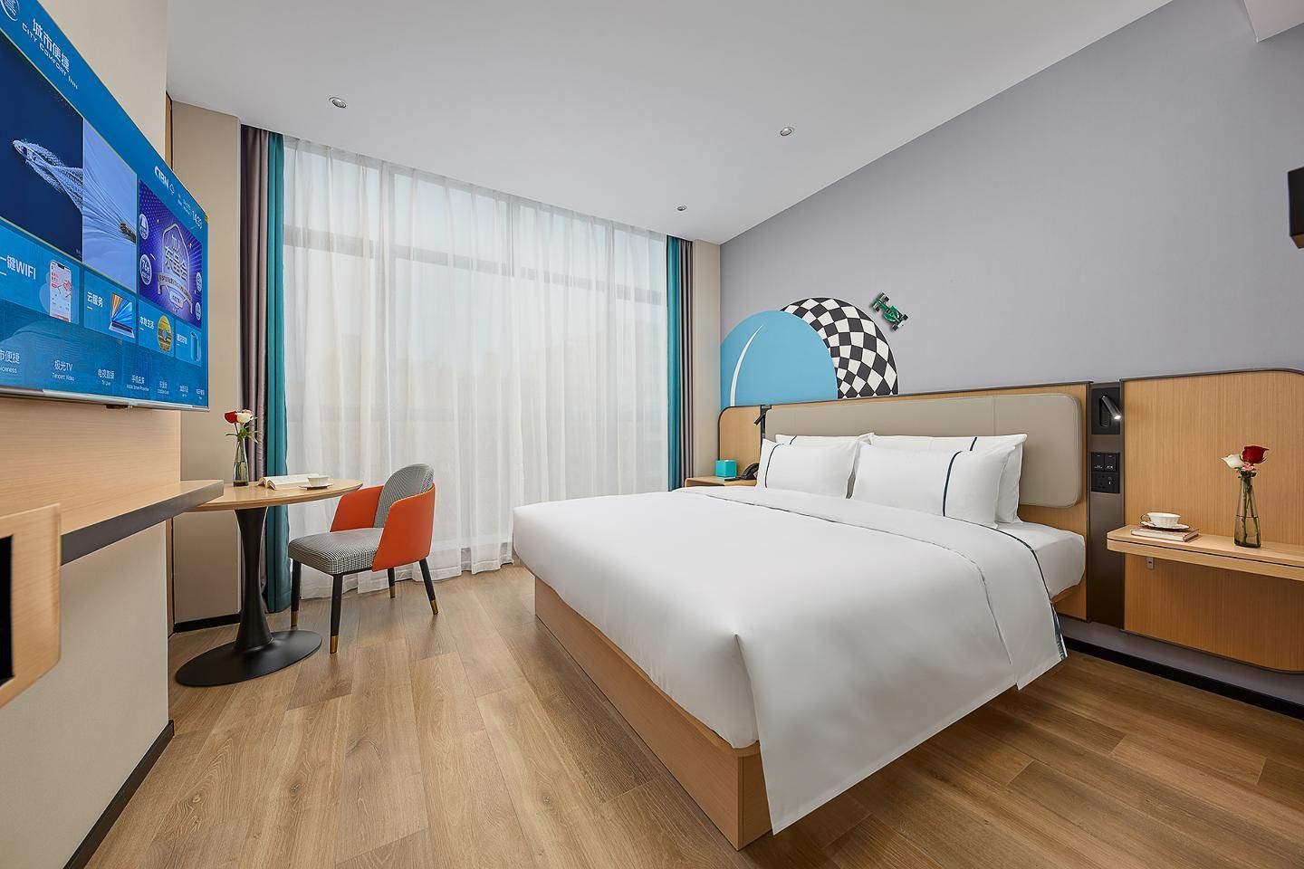 Dossen - Standard Bed Room
