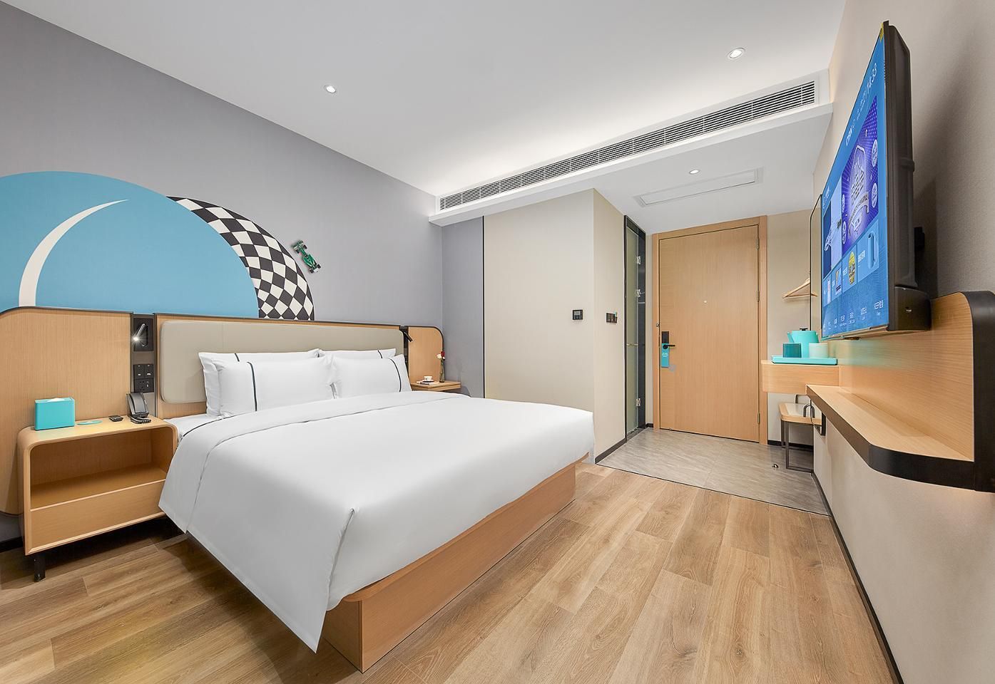 Dossen - Standard Bed Room