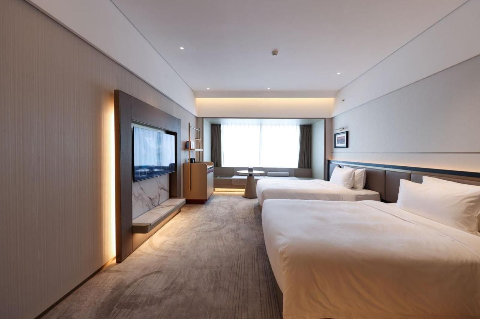 Deluxe Twin Suite - Smoking