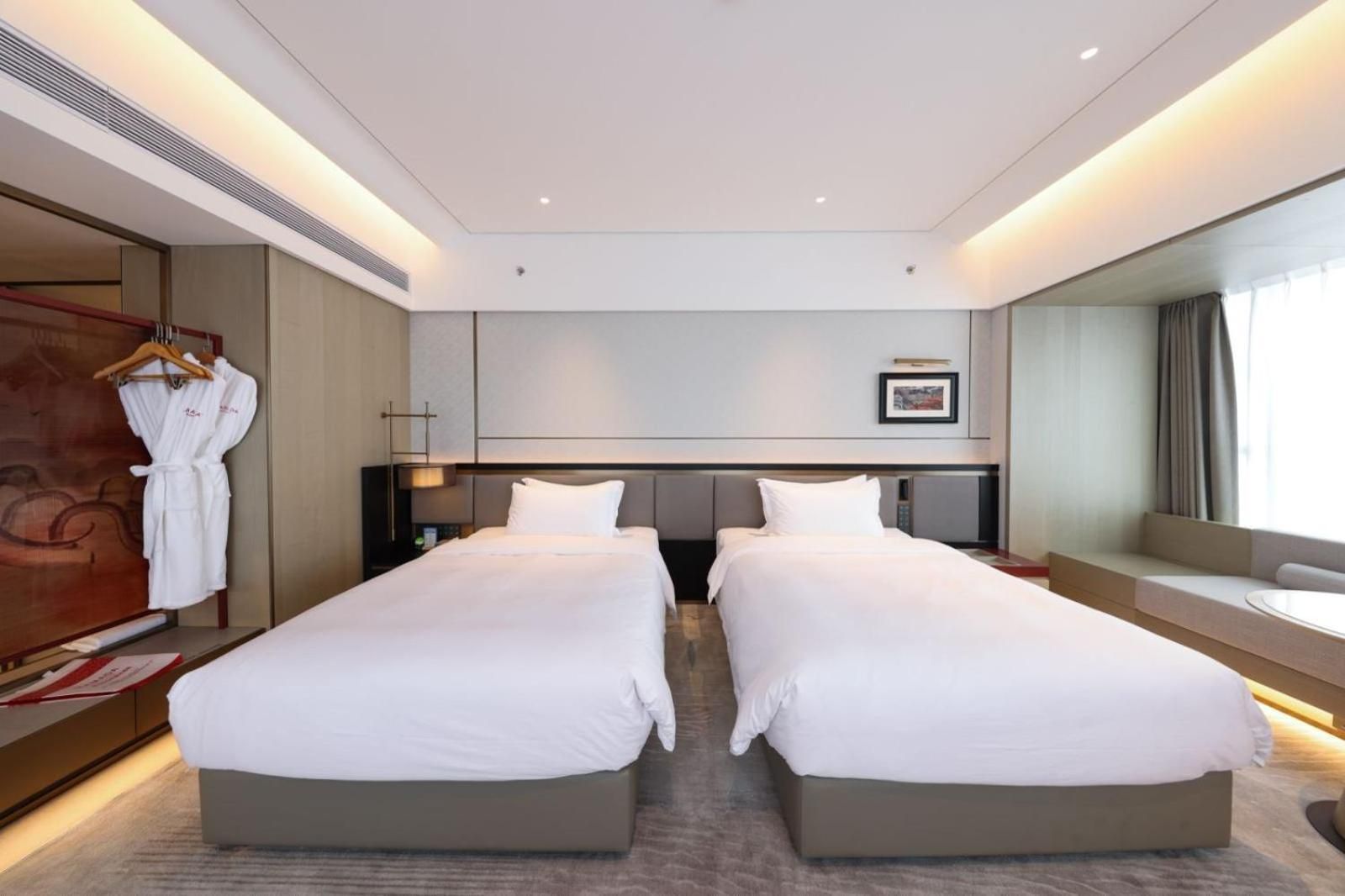 Deluxe Twin Suite - Smoking