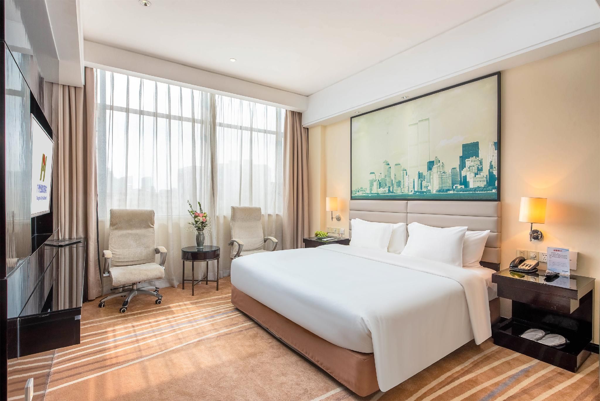 Superior Guest Room, Guest room, 1 King