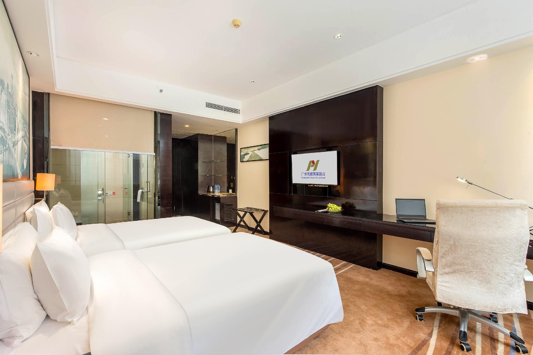 2 Bed Twin Superior Room