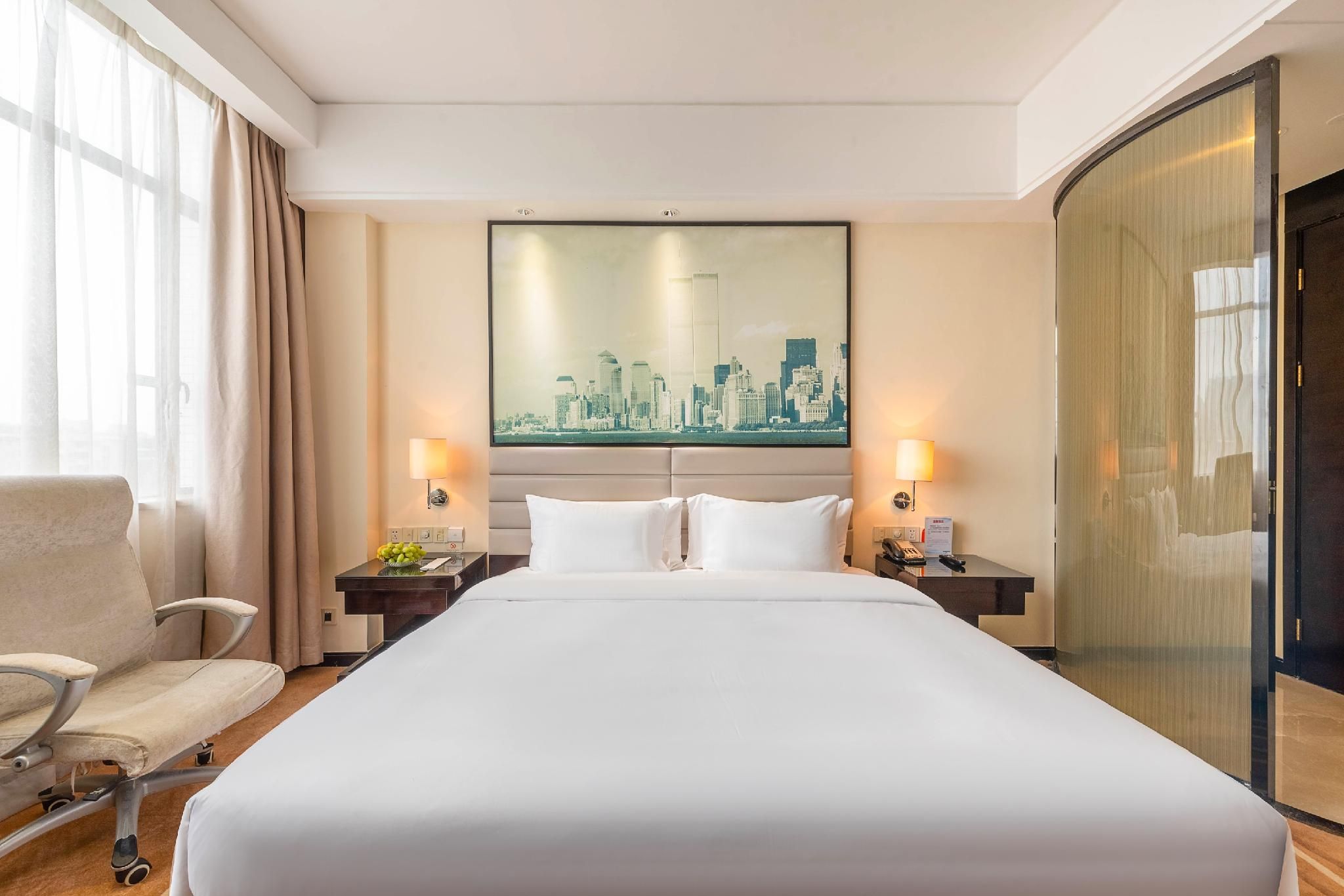Superior Guest Room, Guest room, 1 King