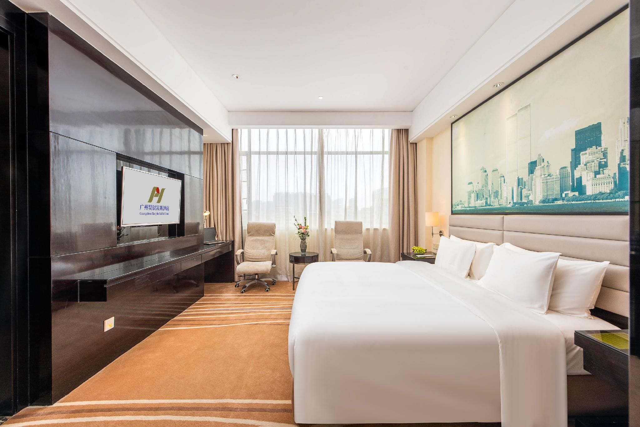 2 Bed Twin Superior Room