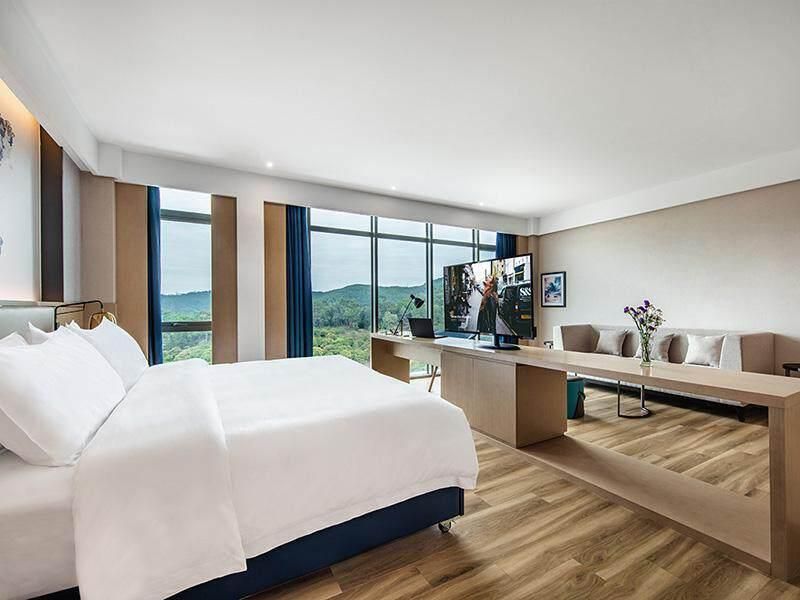 WH - RONGXIANG Twin Bed Room