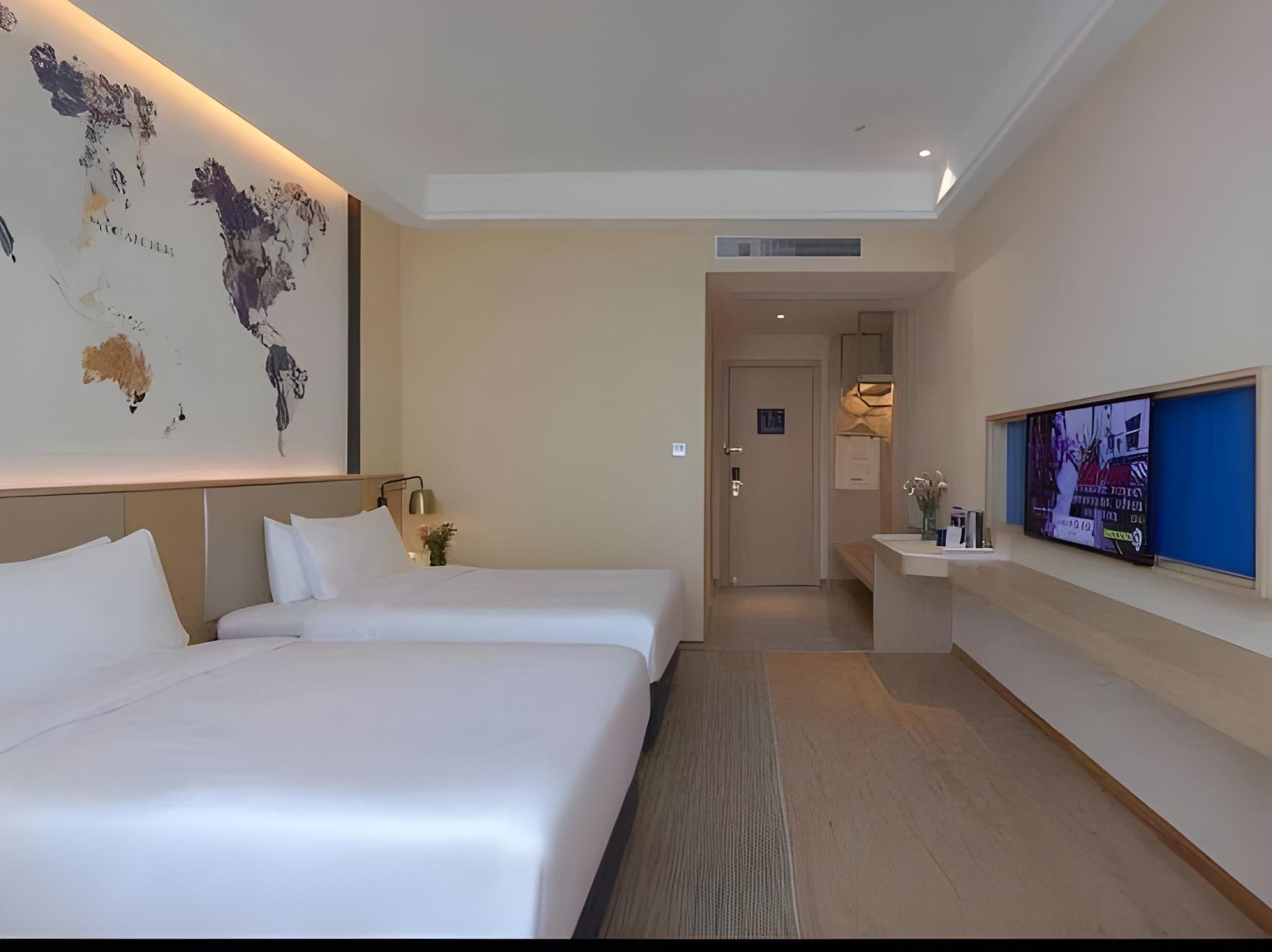 WH - Youxiang Twin Room
