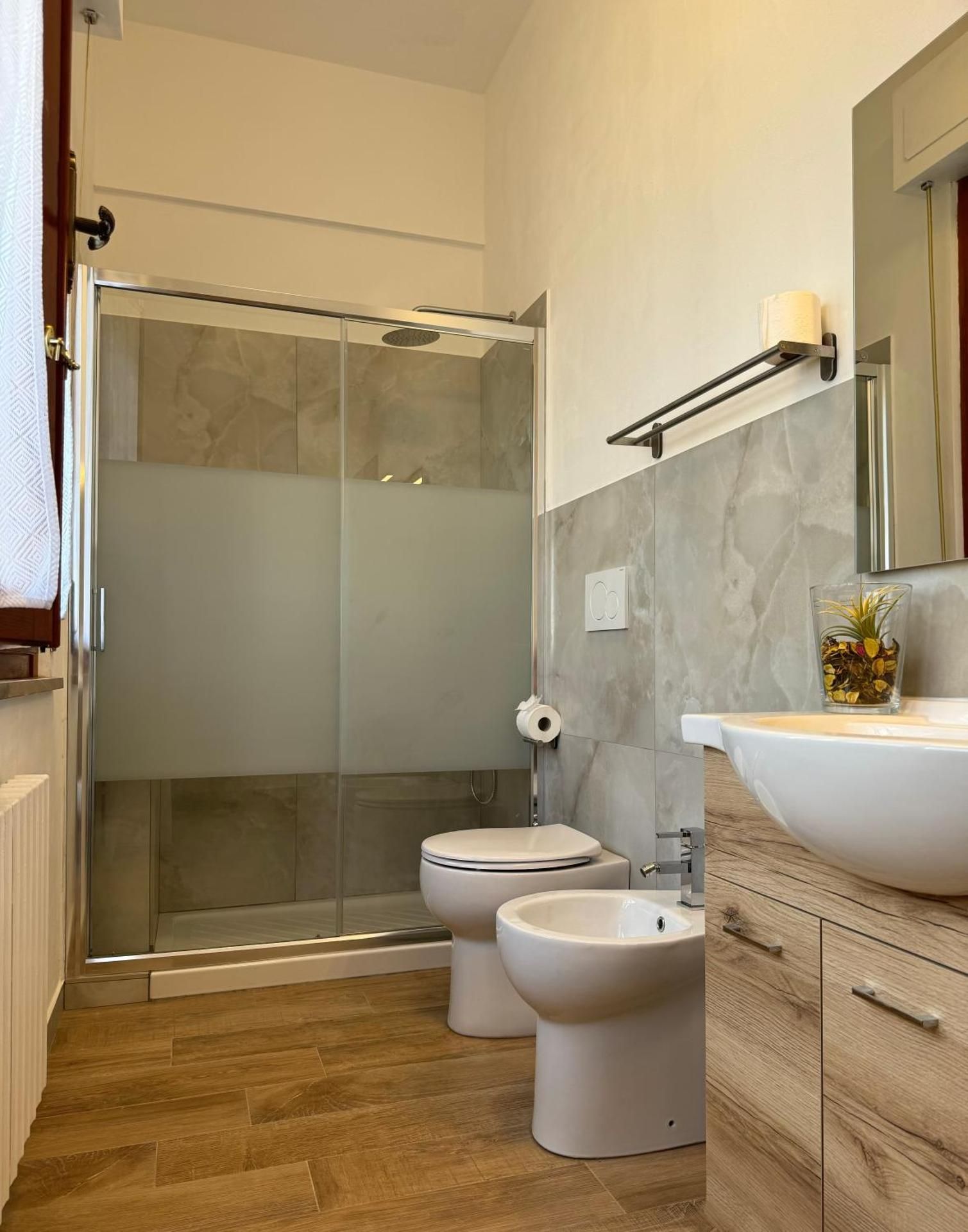 Double Room with Terrace