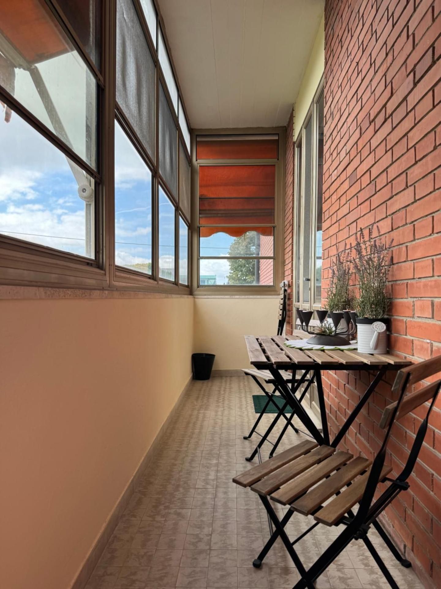 Double Room with Terrace