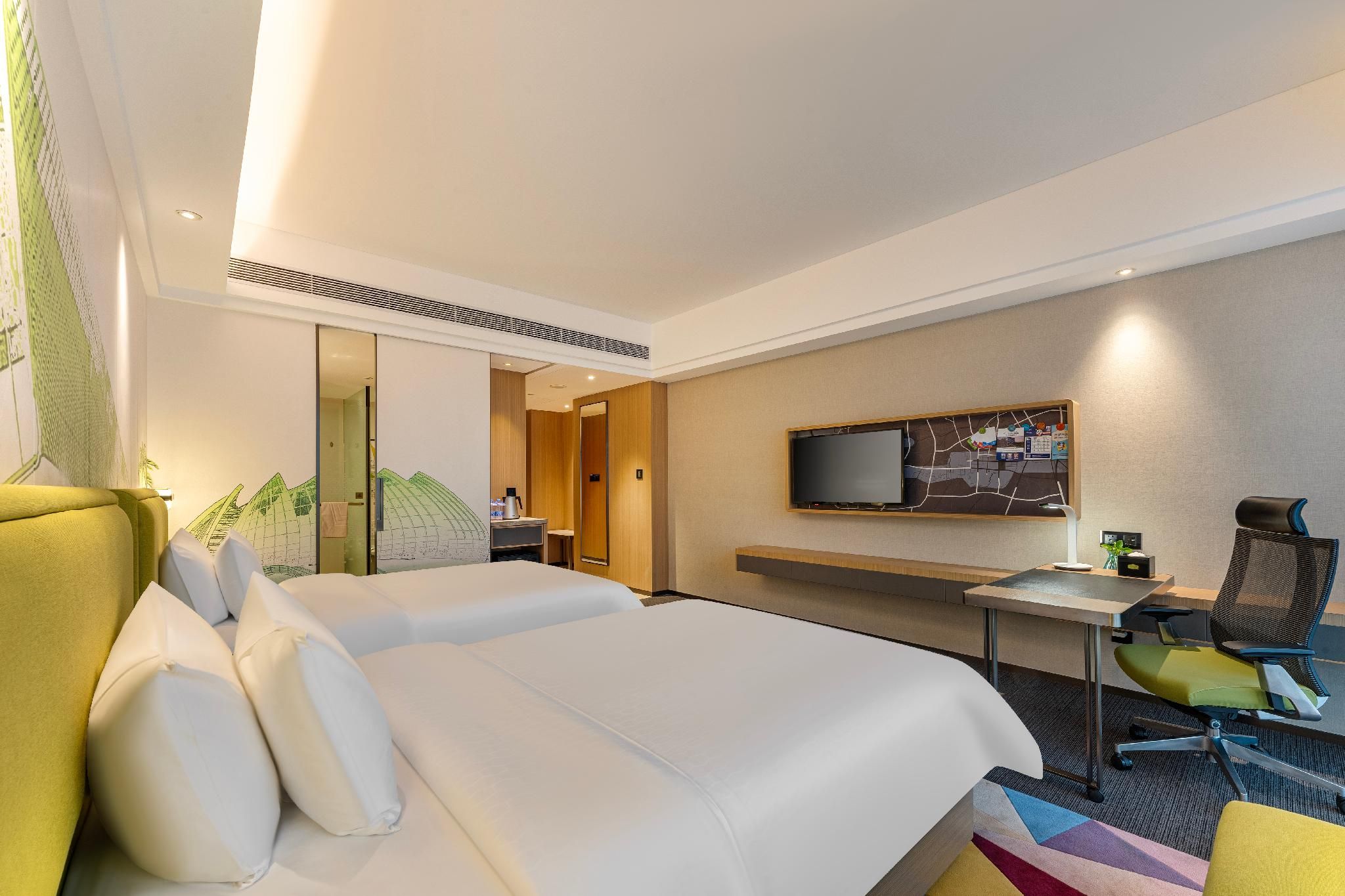 Dossen - Business Twin Room