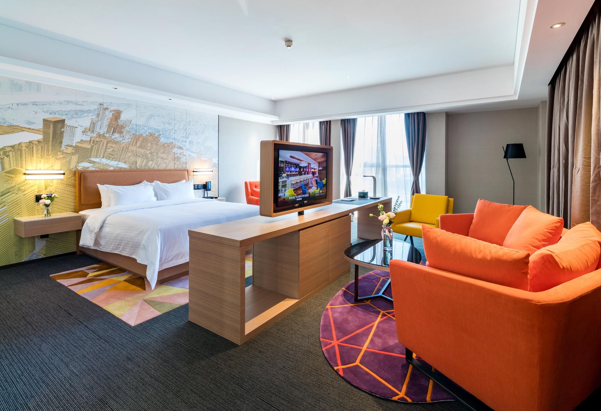 King Deluxe Suite