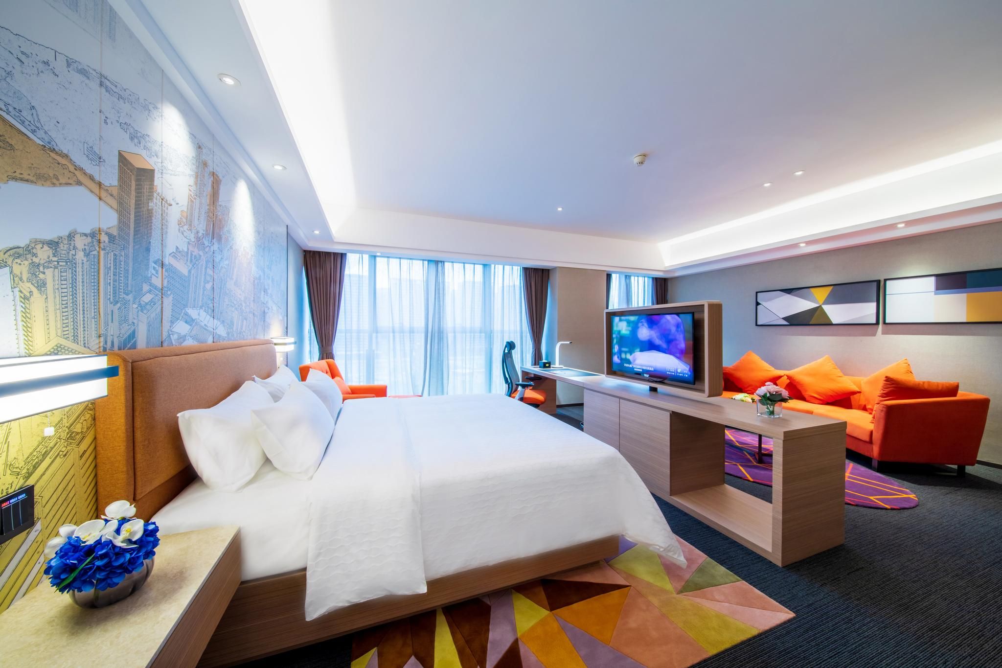 King Deluxe Suite