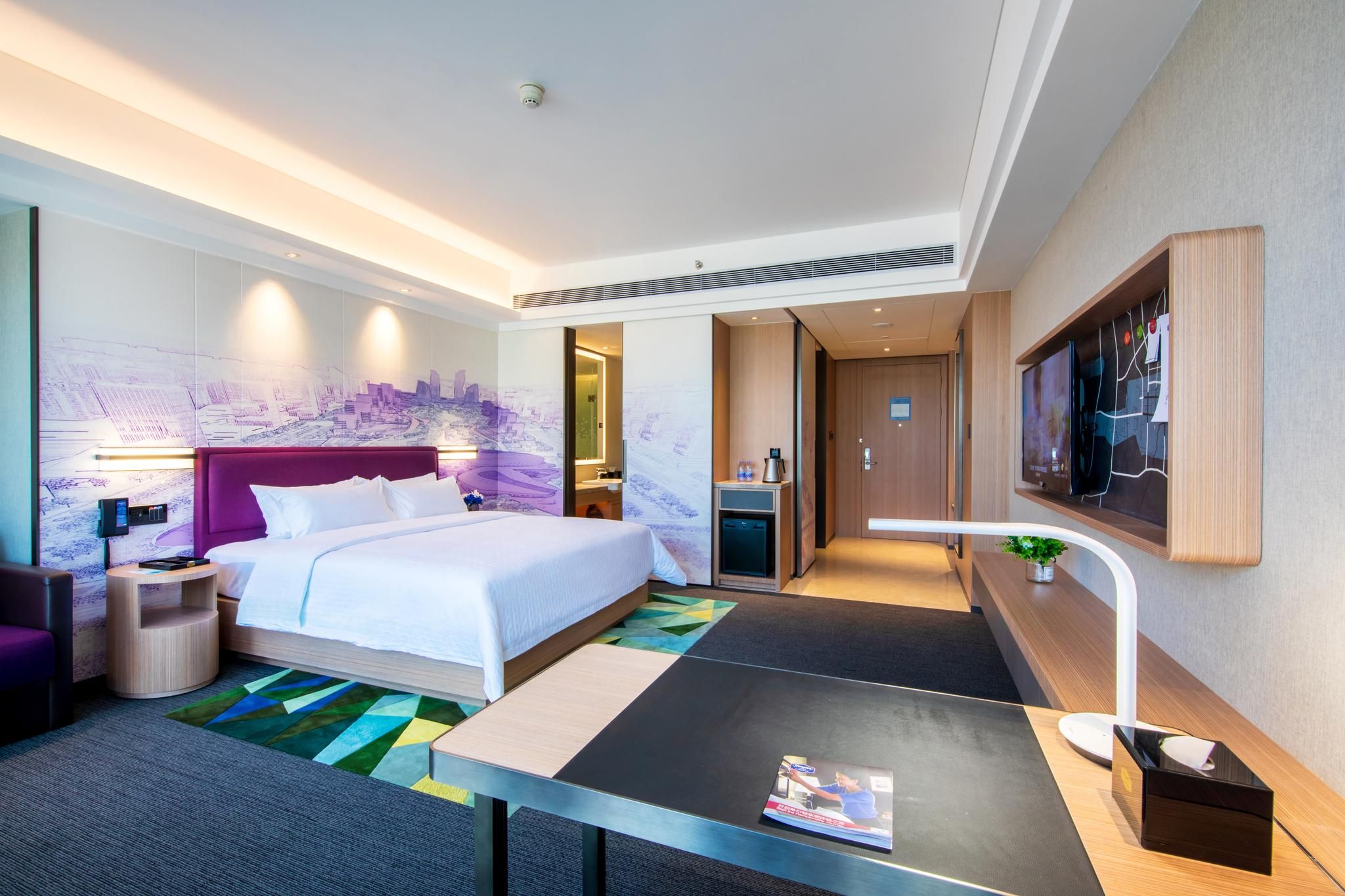 Superior Guest Room, Guest room, 1 King