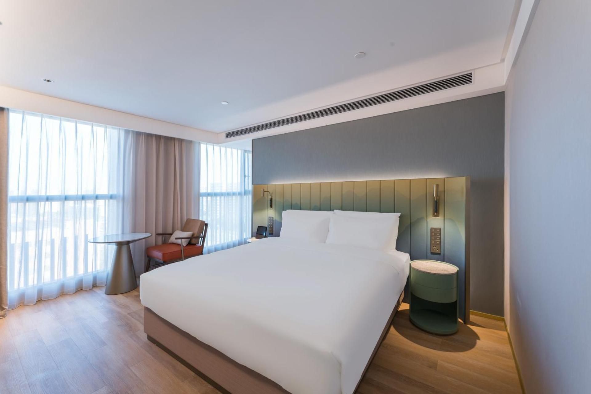 Xinyi Double Room