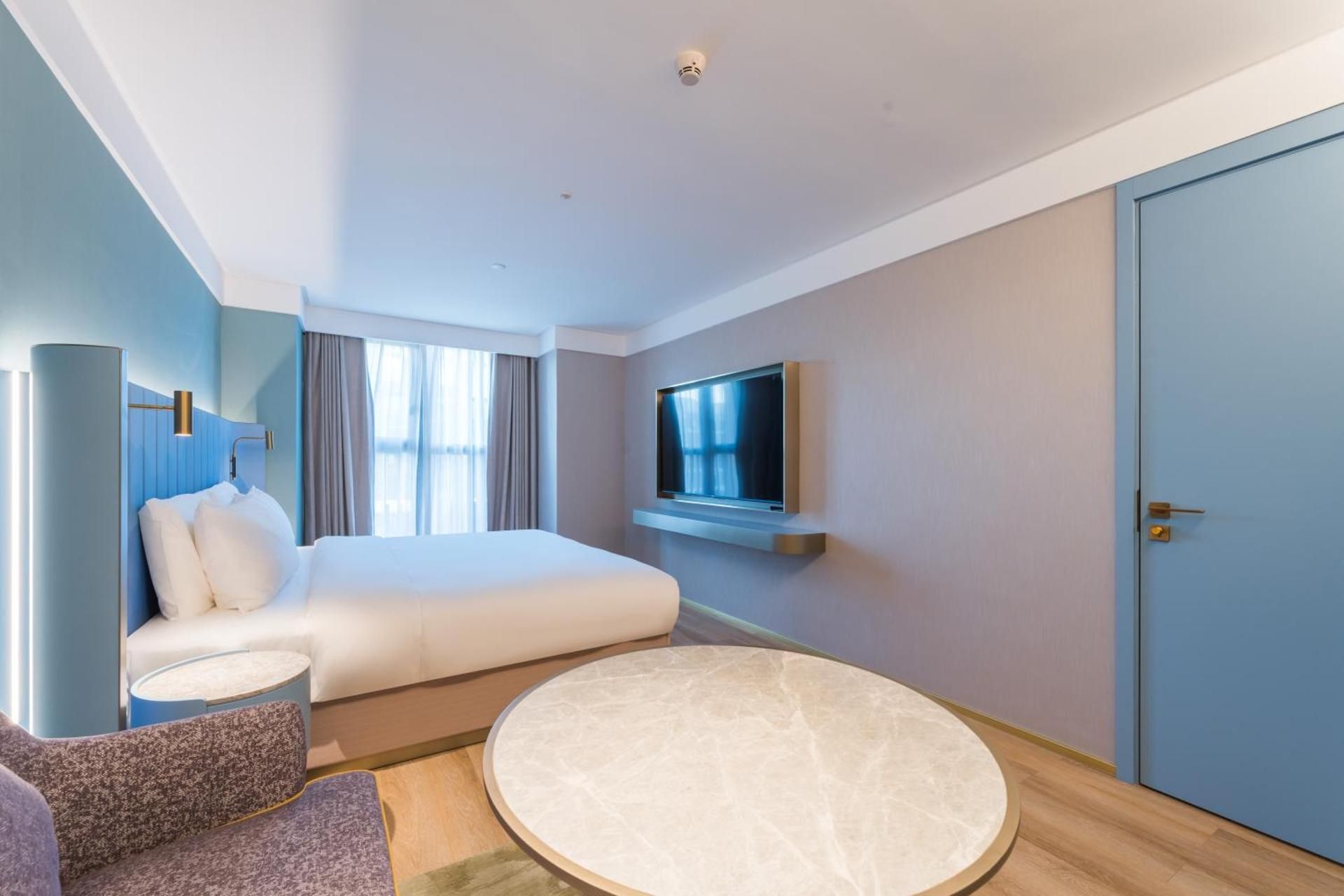Manxin One-Bedroom Suite