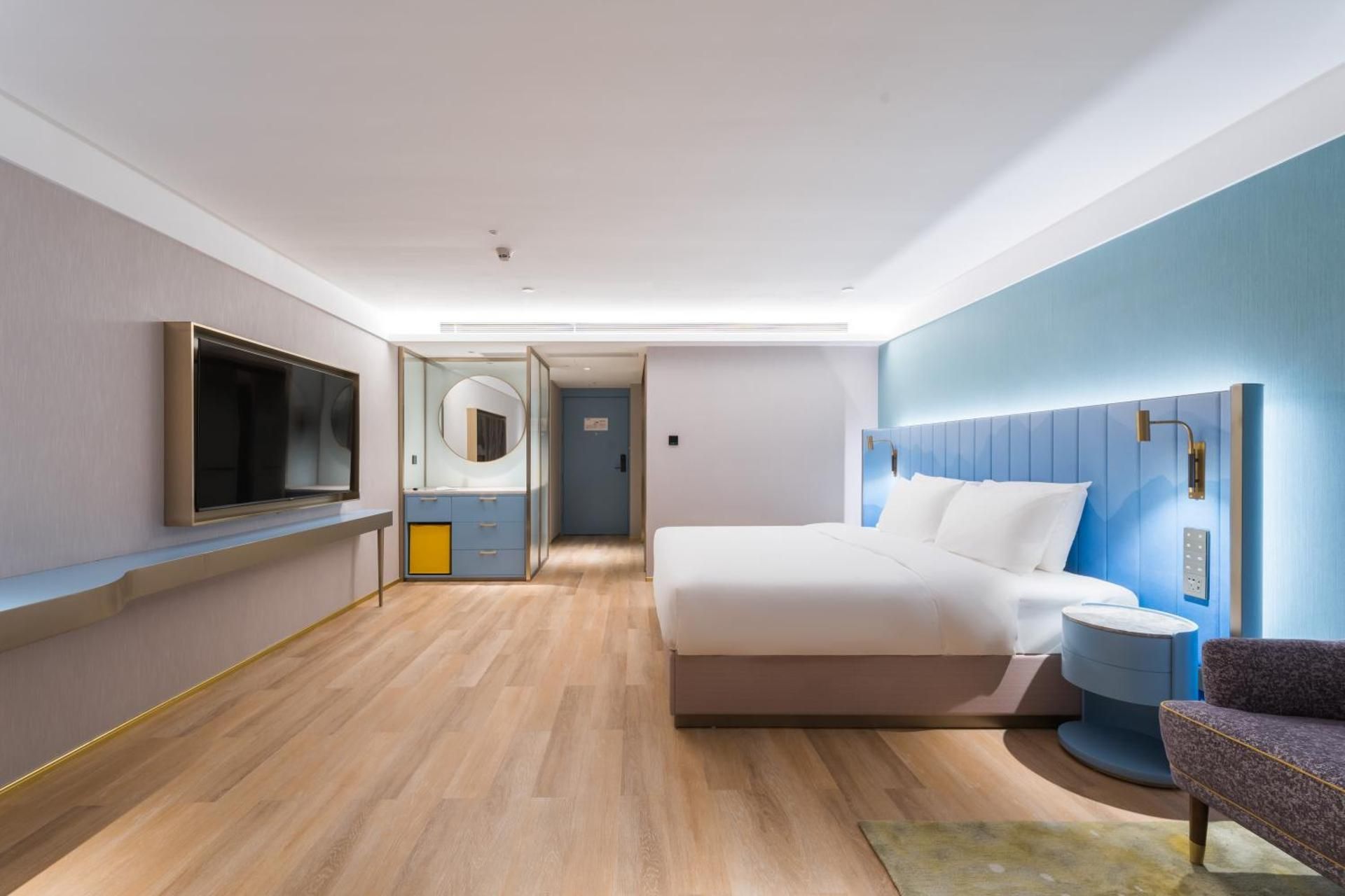 Xinyi Double Room