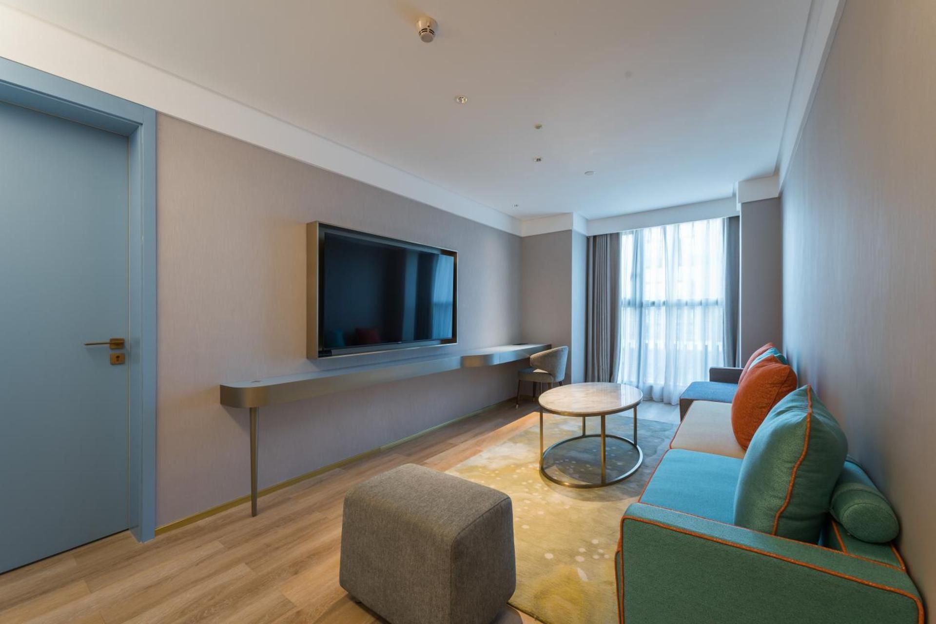 Manxin One-Bedroom Suite
