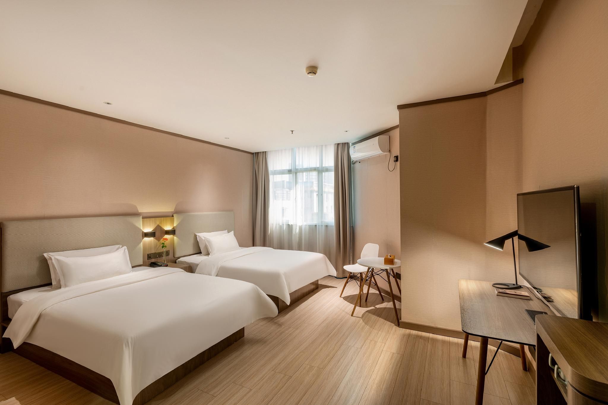 Huazhu - Twin Room