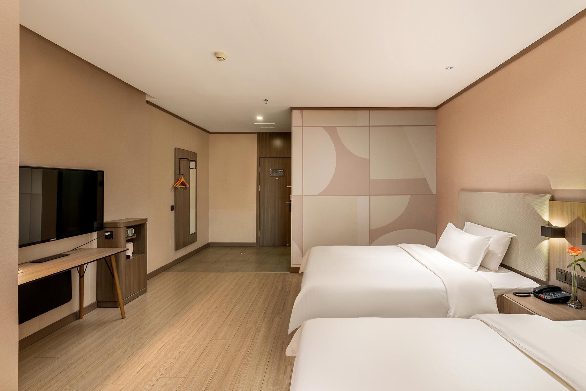 Huazhu - Twin Room