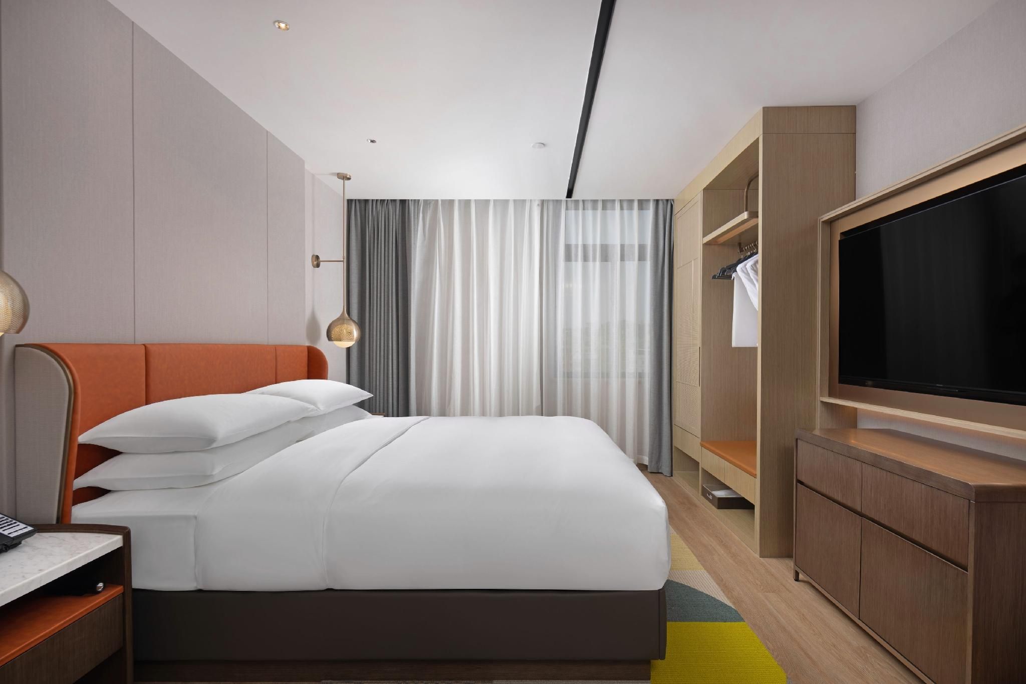 FY - Comfort Room, 1 Bed