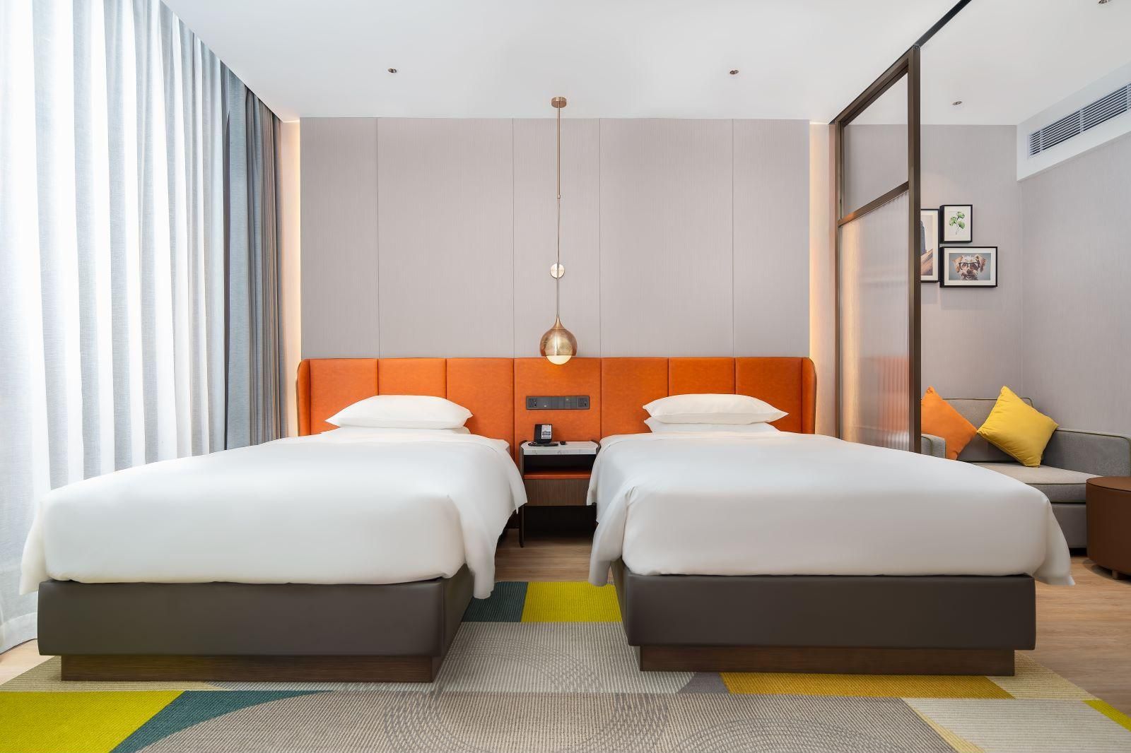 FY - Lingdong Twin Room