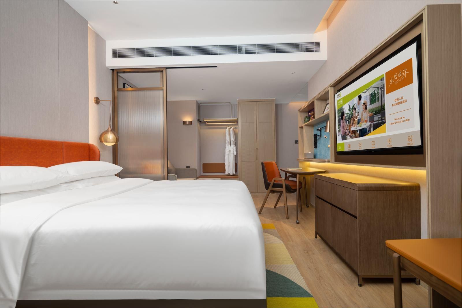 FY - Lingdong 1 Bed Room