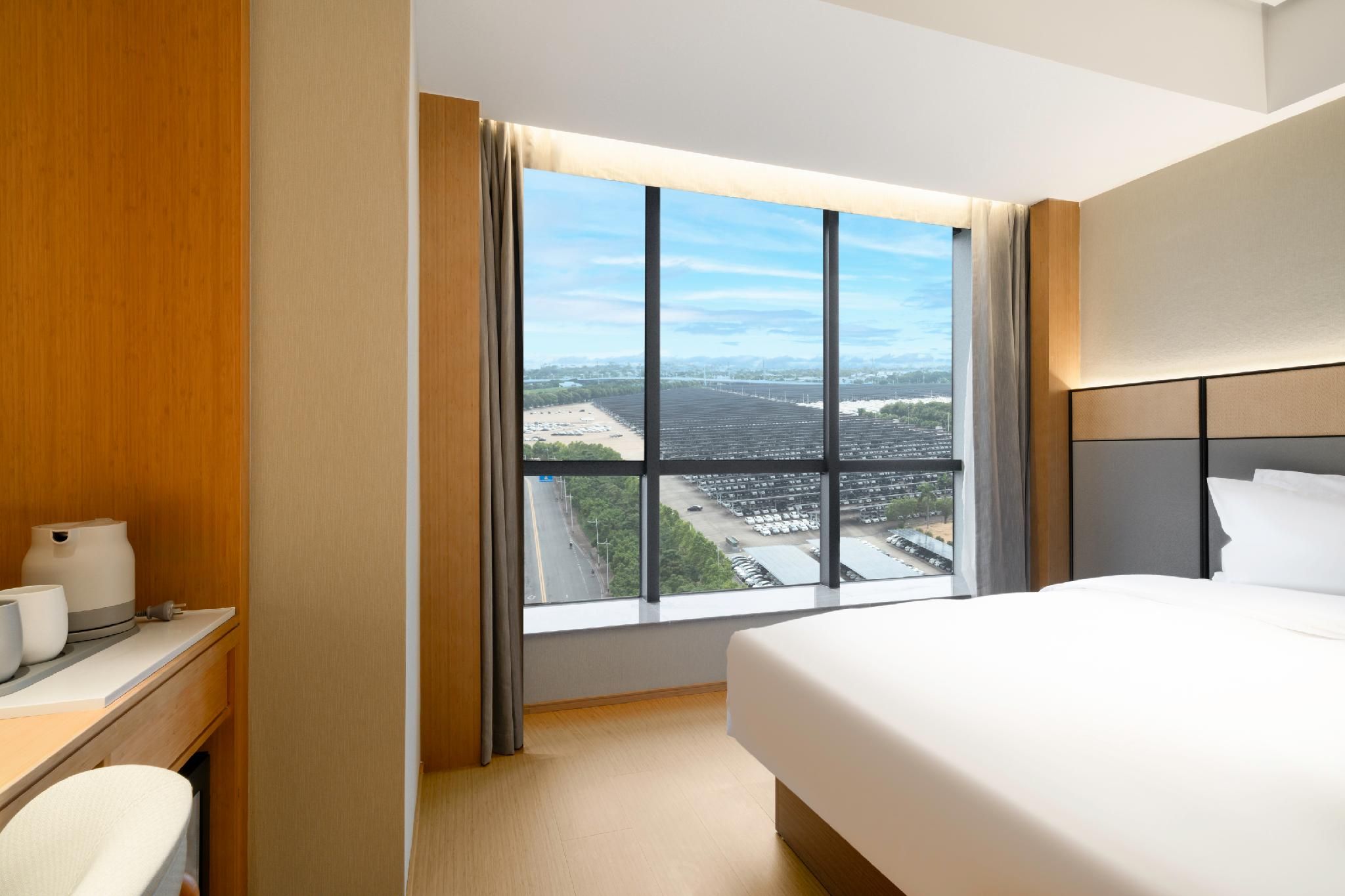 Twin Business Room