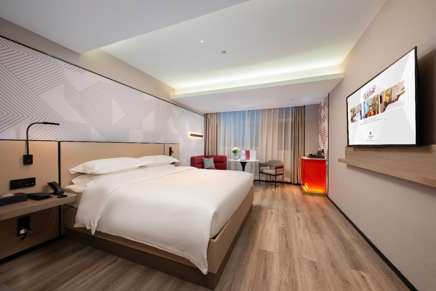 Dossen - Superior Bed Room