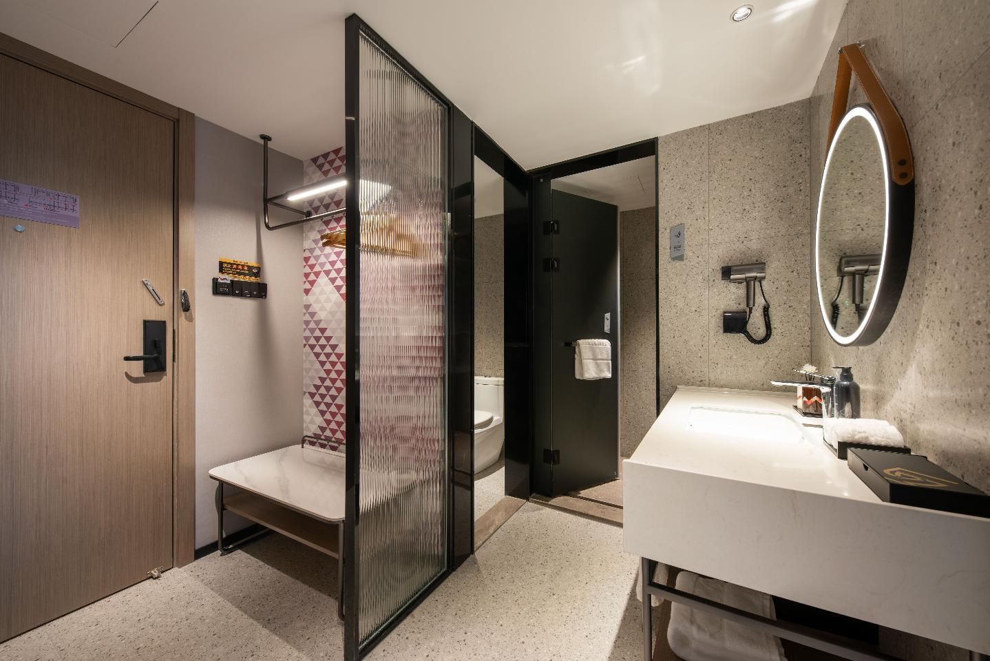 Dossen - Zhineng Bed Room