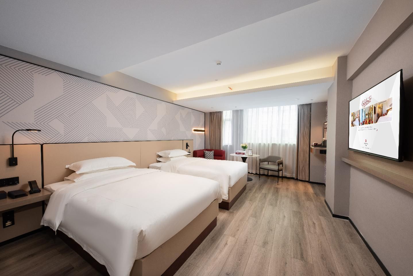 Dossen - Superior Twin Room