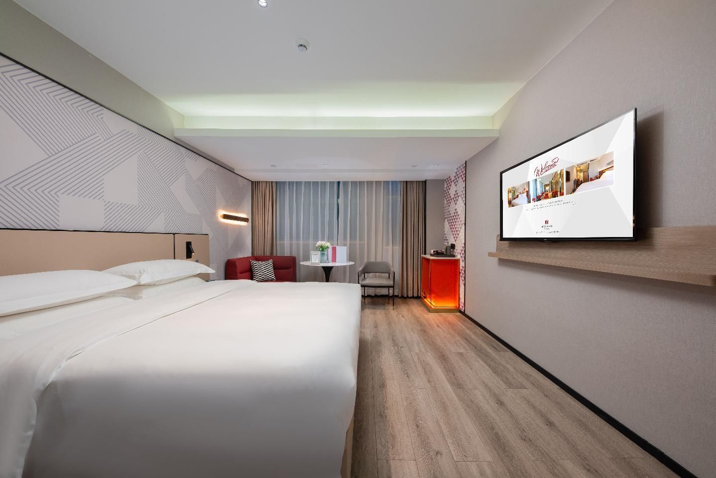 Dossen - Standard Bed Room